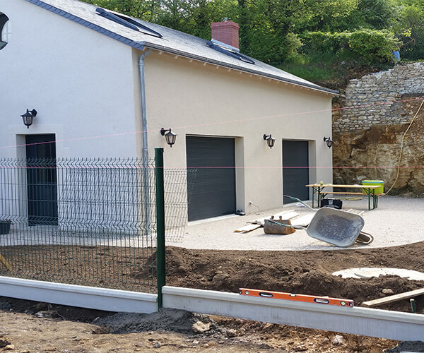 maçonnerie construction